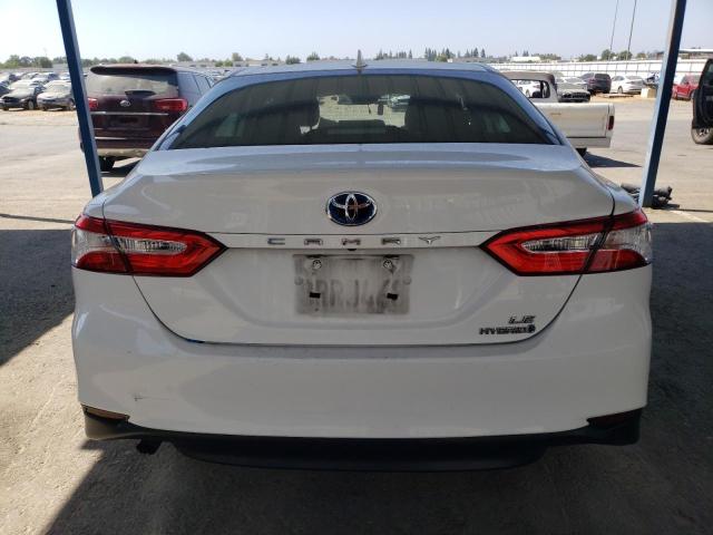 2020 TOYOTA CAMRY LE - 4T1C31AK1LU009437