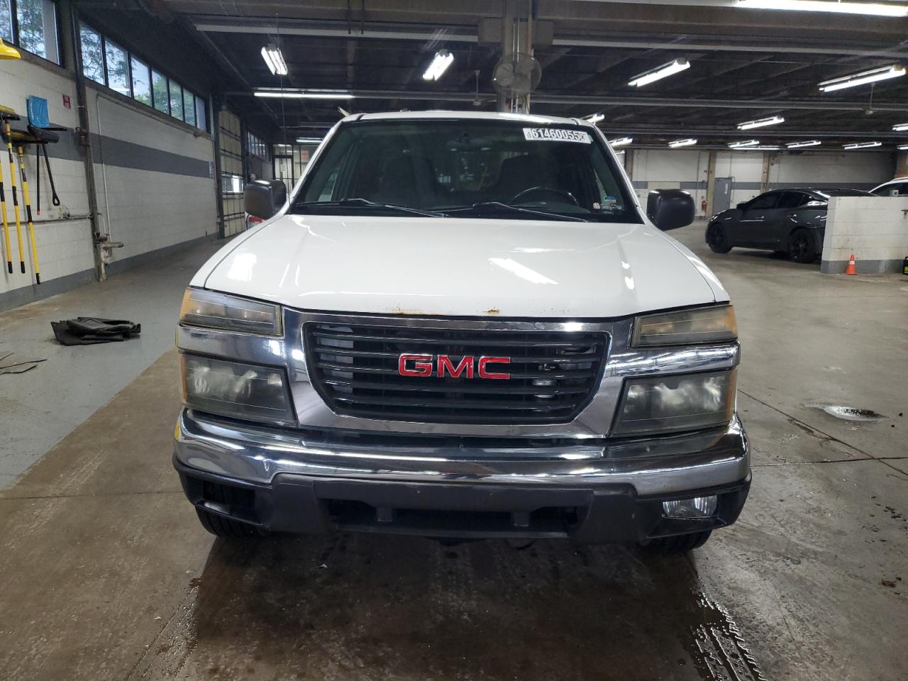 Gmc Canyon 2005