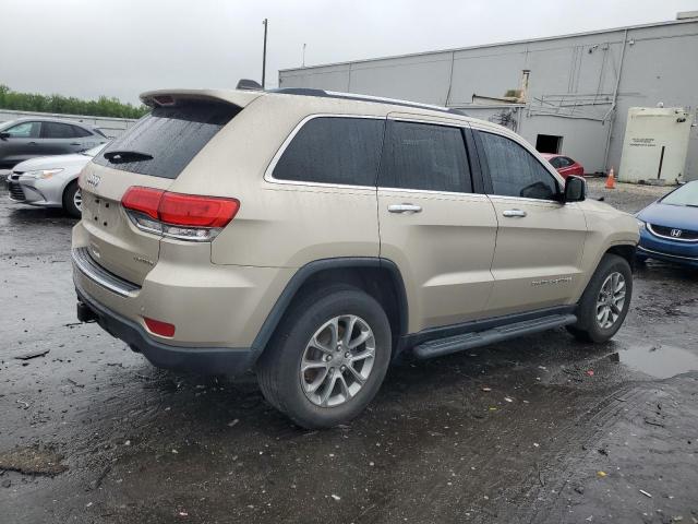 Vin: 1c4rjfbg9fc191779, lot: 61151345, jeep grand cher limited 20153