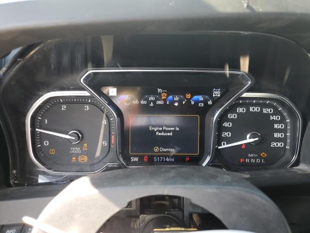 2023 GMC SIERRA K25 1GT49REY6PF231406