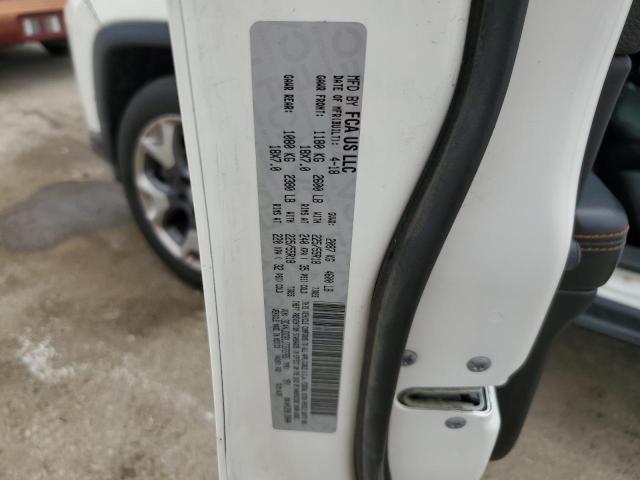 2018 JEEP COMPASS LI - 3C4NJDCB1JT372765