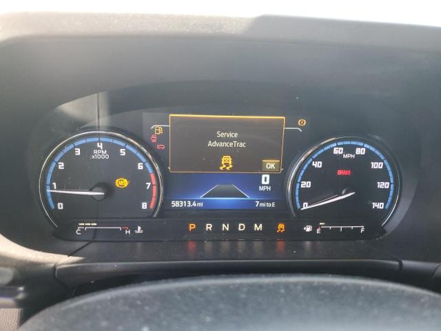 2021 FORD BRONCO SPO 3FMCR9D92MRA50996