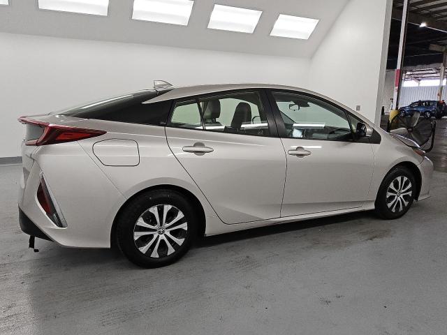 Vin: jtdkamfp4m3165197, lot: 58925535, toyota prius le 20213