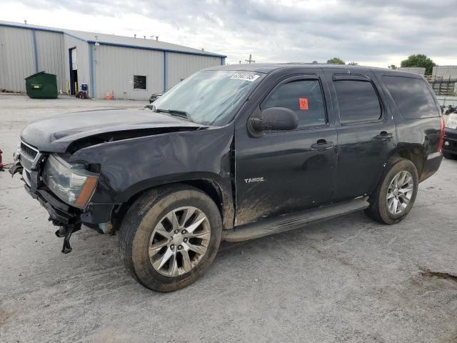CHEVROLET TAHOE POLI