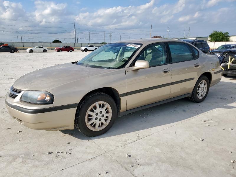 CHEVROLET IMPALA