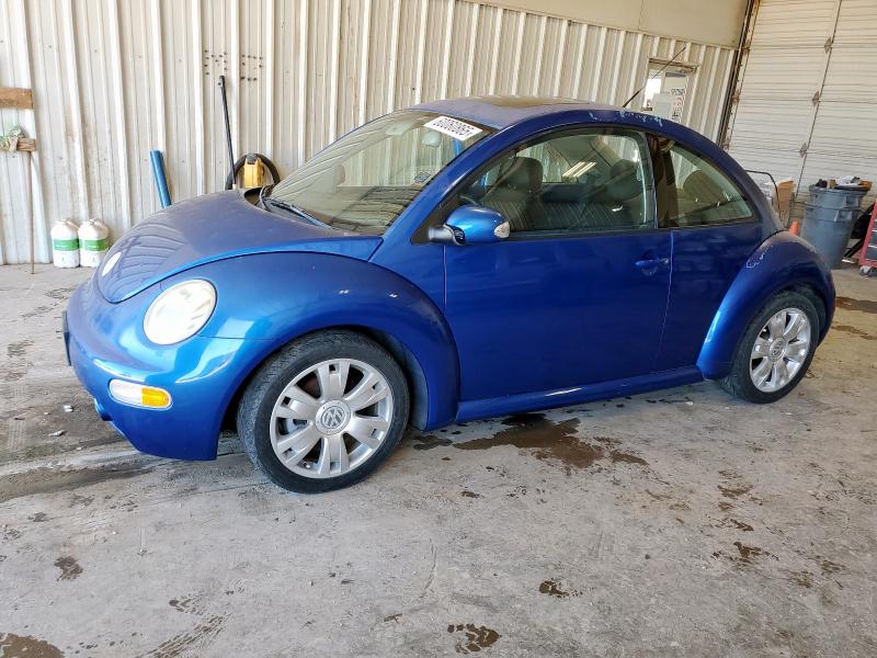 VOLKSWAGEN NEW BEETLE