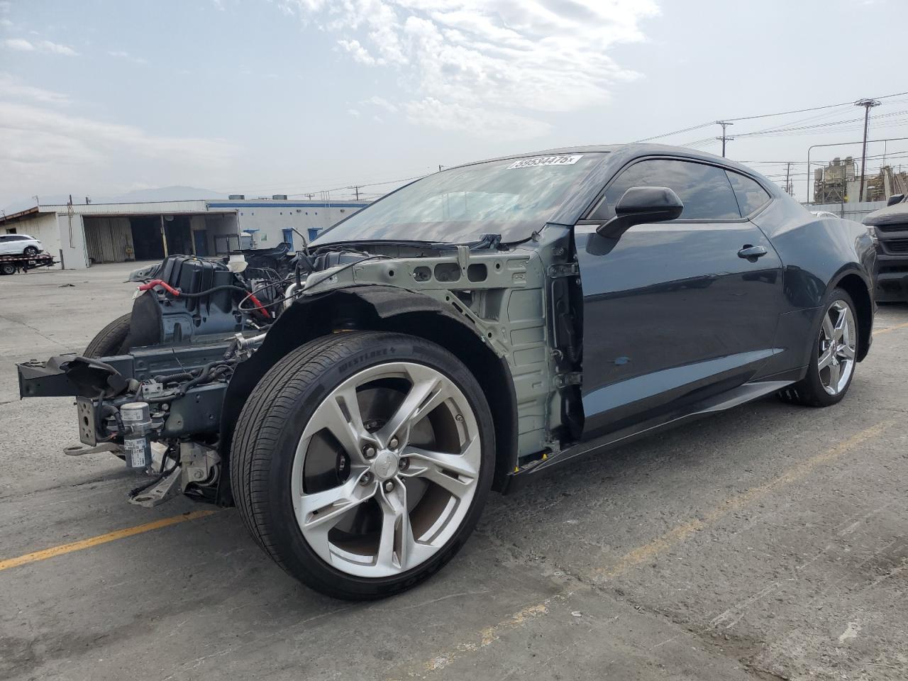 CHEVROLET CAMARO ZL1