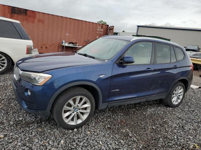 2016 BMW X3 XDRIVE2 - 5UXWX9C55G0D90123