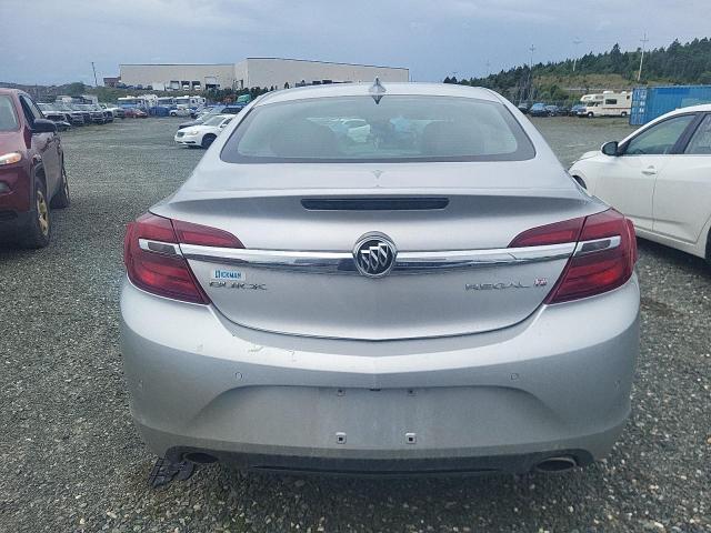2017 BUICK REGAL PREM 2G4GN5EX3H9180915
