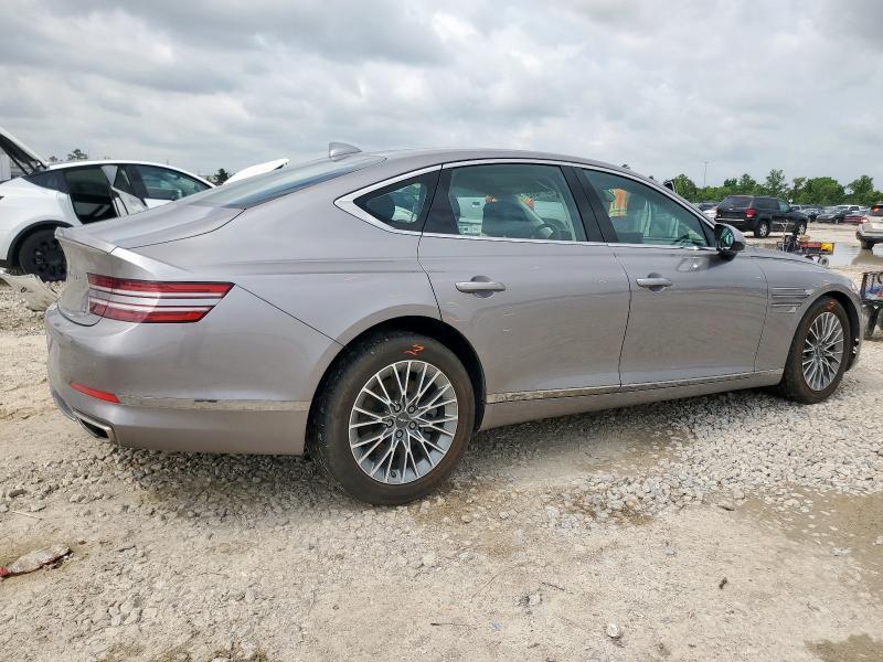 2024 GENESIS G80 BASE KMTGB4SC1RU225493
