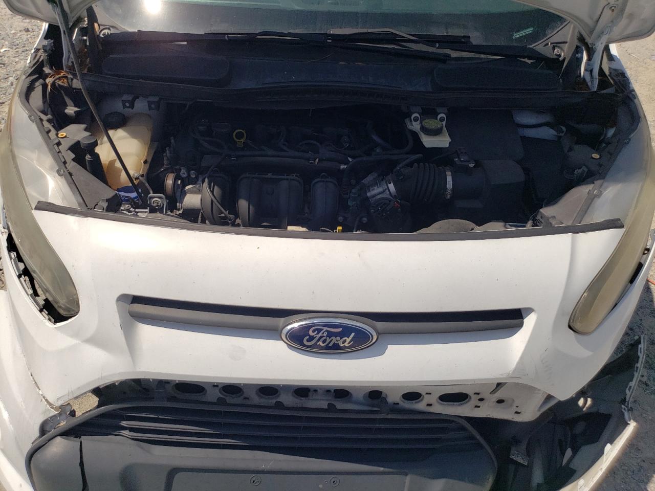 FORD TRANSIT CONNECT XLT