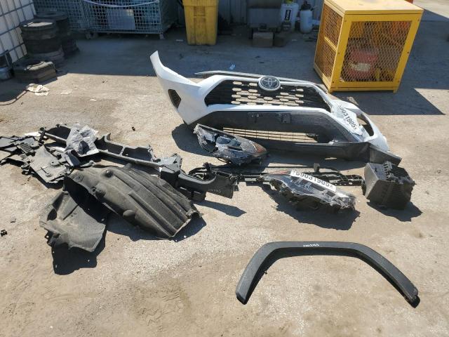 2022 TOYOTA RAV4 LE - 2T3F1RFV6NC270644