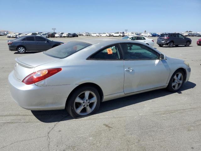 TOYOTA CAMRY SOLA 2004 silver  gas 4T1CA30P24U005168 photo #4