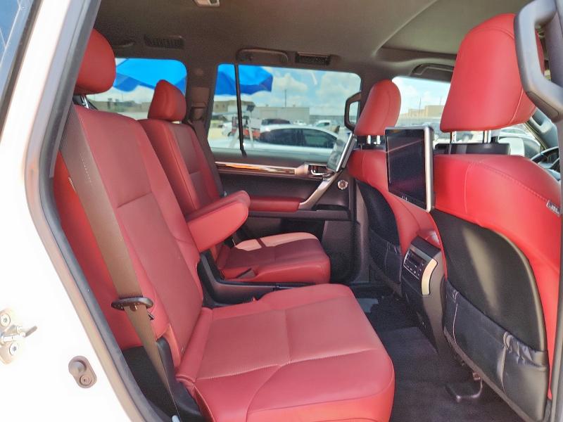 2022 LEXUS GX 460 JTJAM7BX9N5312837