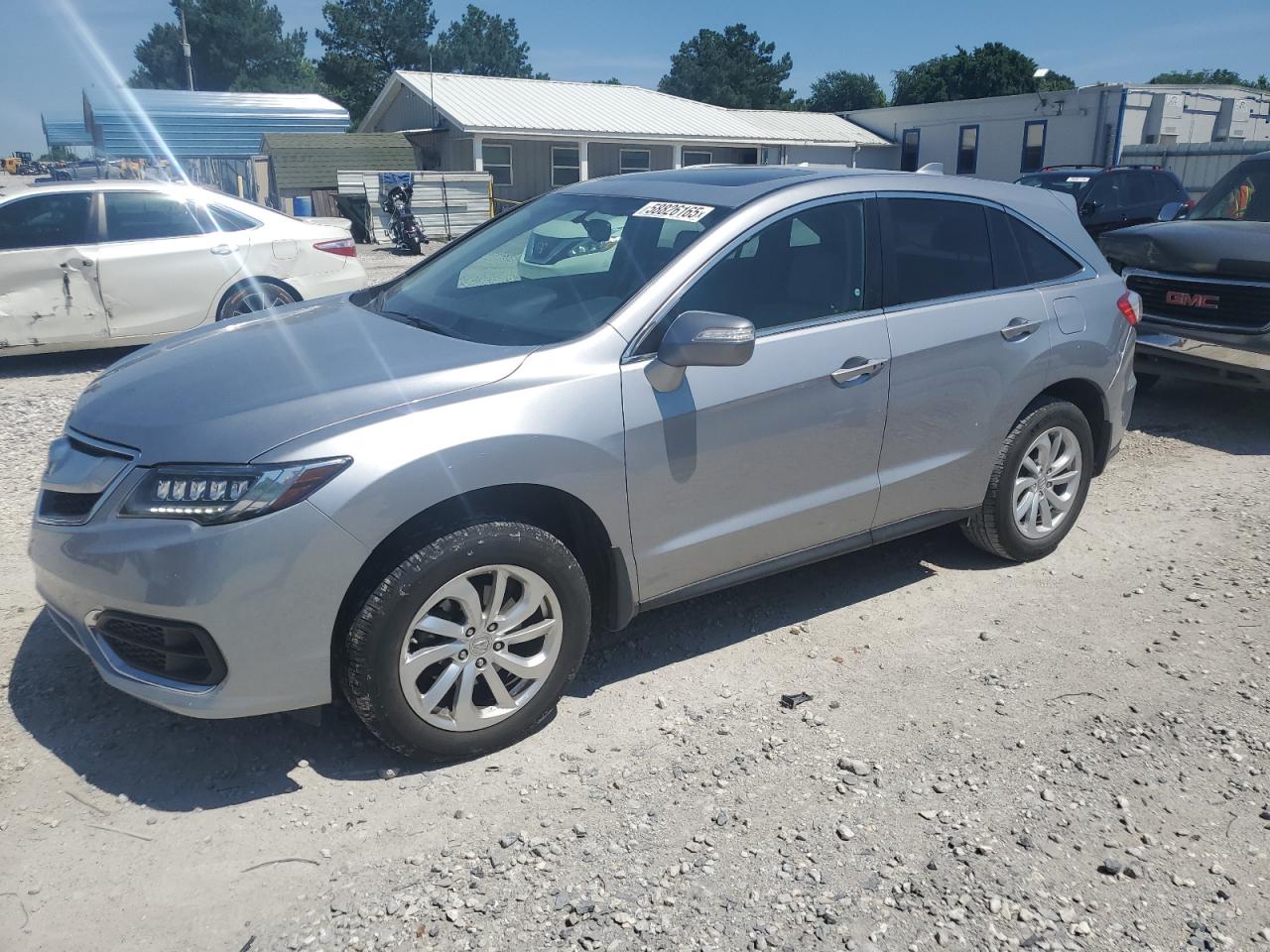 ACURA RDX TECHNOLOGY