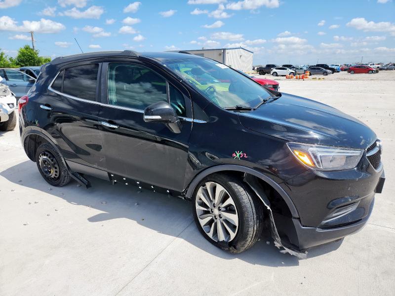 Vin: kl4cjasb2kb732484, lot: 60120485, buick encore preferred 20194