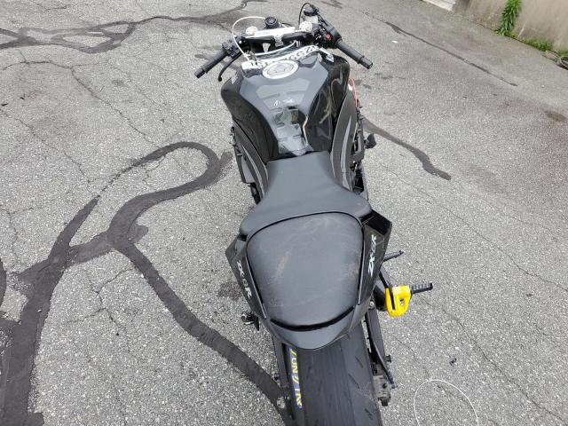2009 KAWASAKI ZX600 R JKAZX4R139A009802