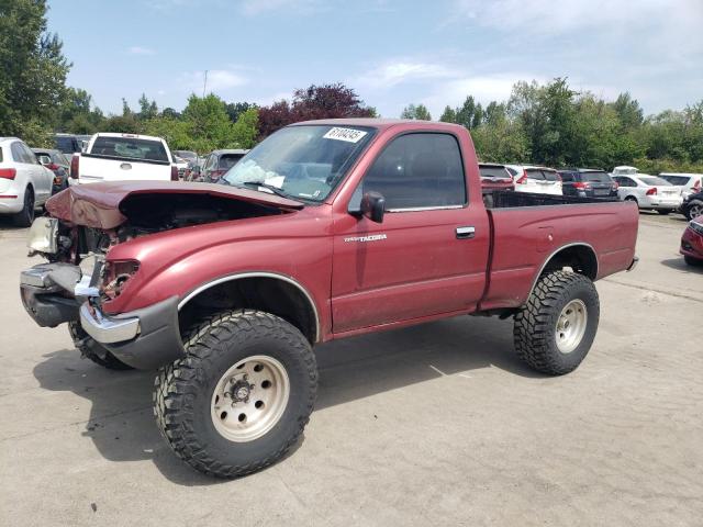TOYOTA TACOMA