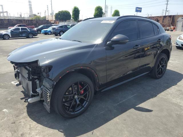ALFA ROMEO STELVIO TI