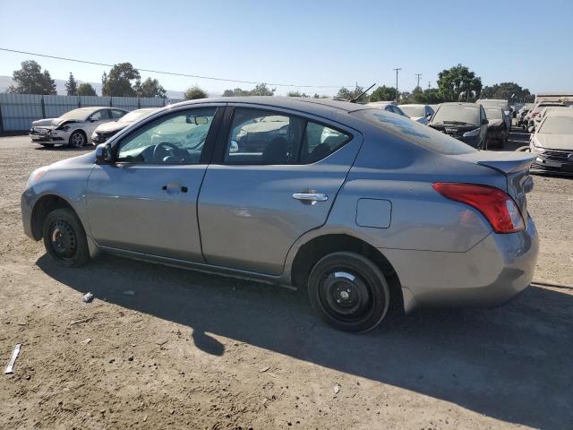 Vin: 3n1cn7ap0el809420, lot: 61662075, nissan versa s 20142