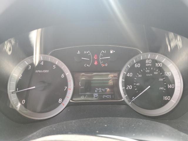 2015 NISSAN SENTRA S 3N1AB7AP2FY262946