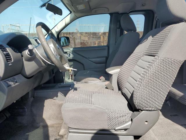 2017 NISSAN FRONTIER S 1N6BD0CTXHN739651