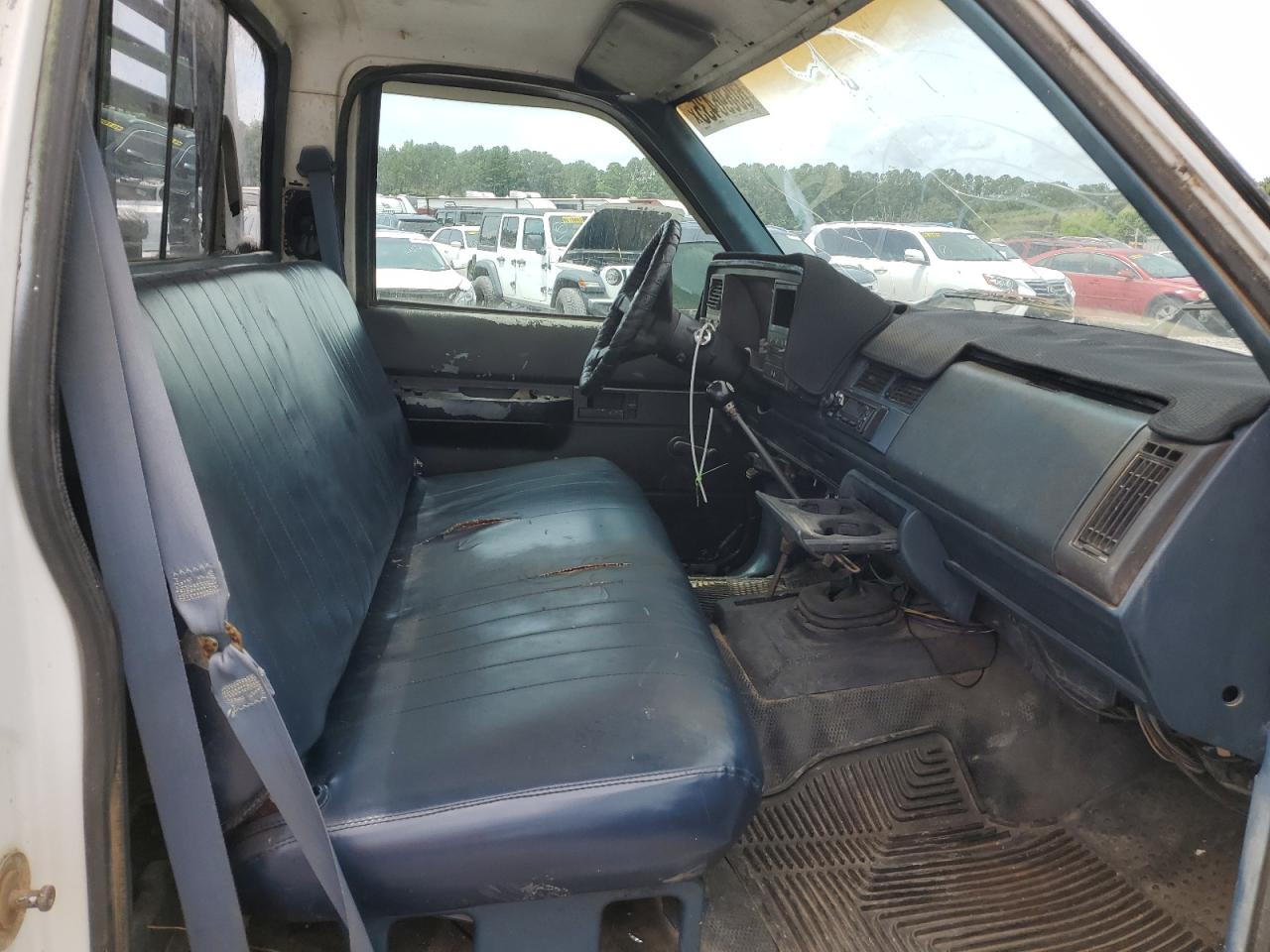 Lot #3309201645 1991 CHEVROLET GMT-400 K3