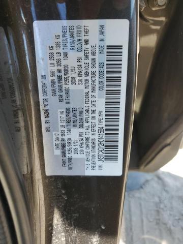 2017 MAZDA CX-9 GRAND JM3TCADY2H0141584