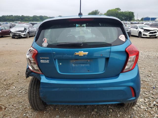 2020 CHEVROLET SPARK LS KL8CB6SA6LC474756