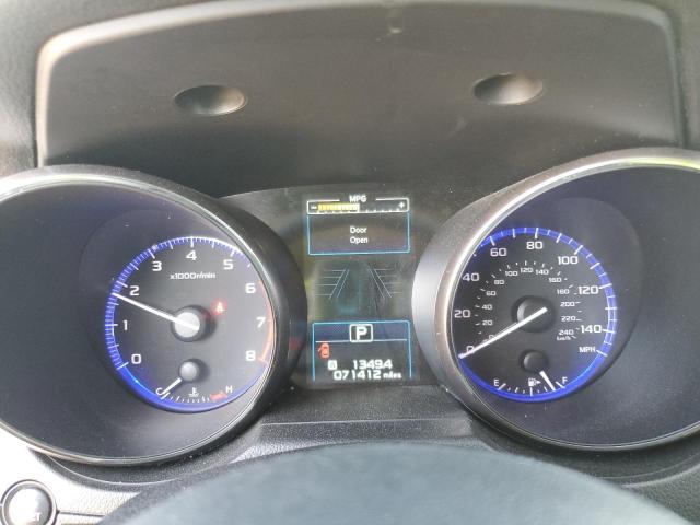 2019 SUBARU OUTBACK 2. 4S4BSABC3K3313234