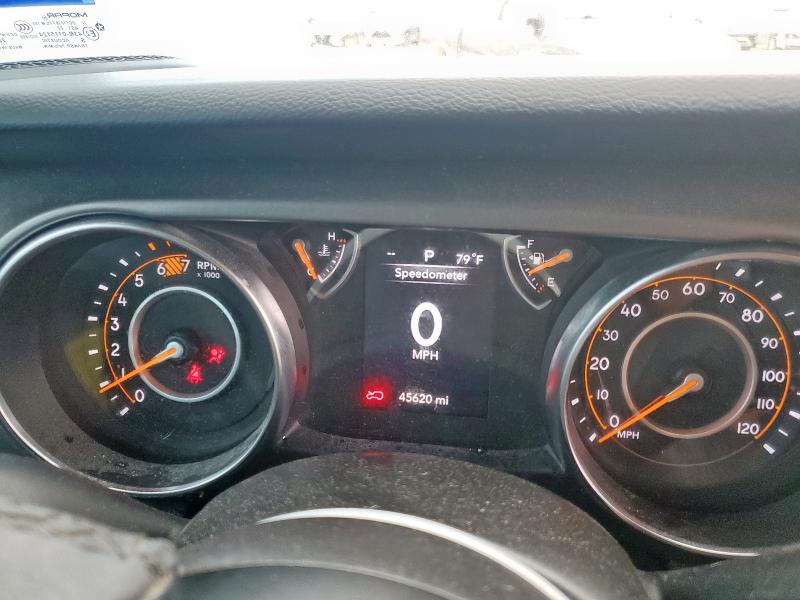 2023 JEEP WRANGLER S 1C4HJXDG9PW617307