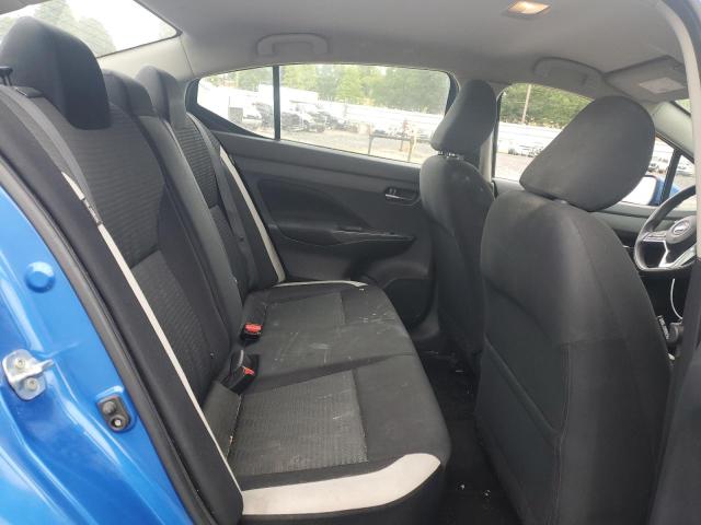 2021 NISSAN VERSA SV - 3N1CN8EV7ML826583