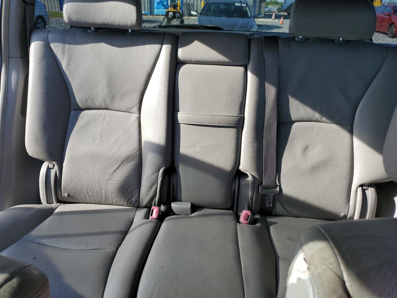 Toyota Highlander 2007