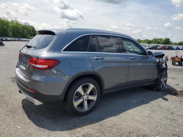 Vin: wdc0g4kb8hf121167, lot: 60507905, mercedes-benz glc-class 300 4matic 20173