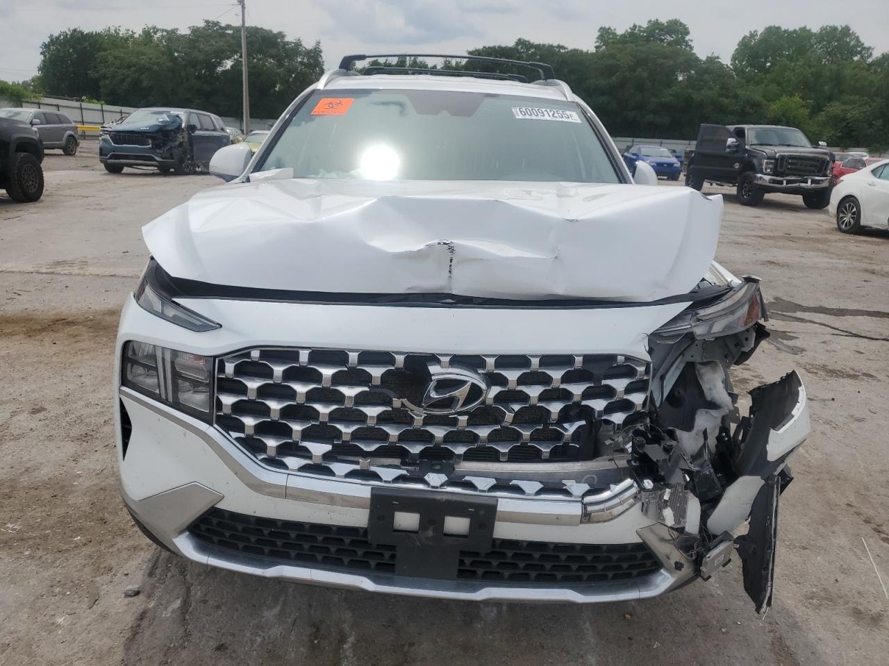 HYUNDAI SANTA FE SEL