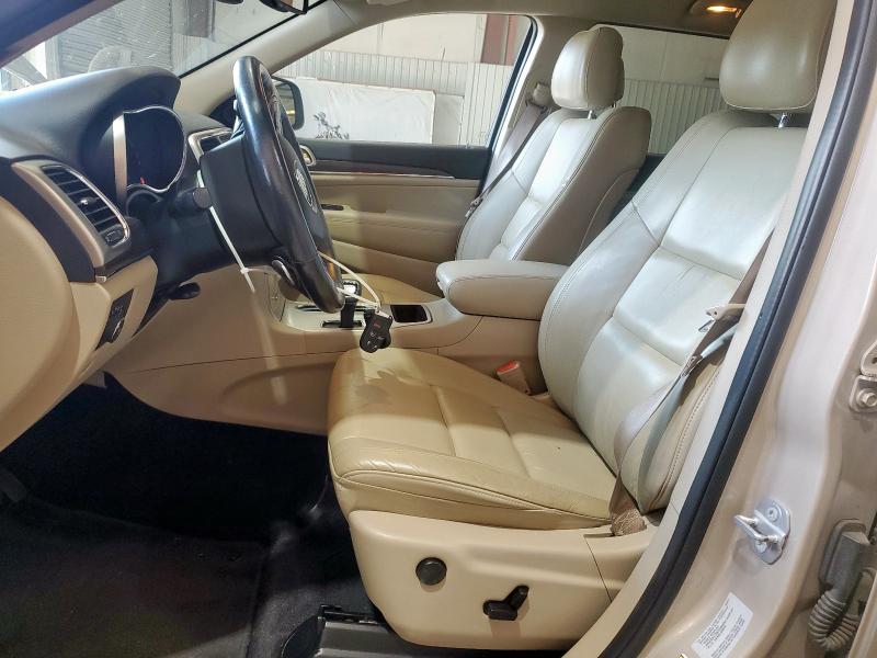 2015 JEEP GRAND CHER - 1C4RJEBG0FC167624