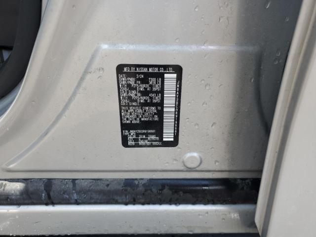 2024 NISSAN ARMADA SL JN8AY2BC0R9196681