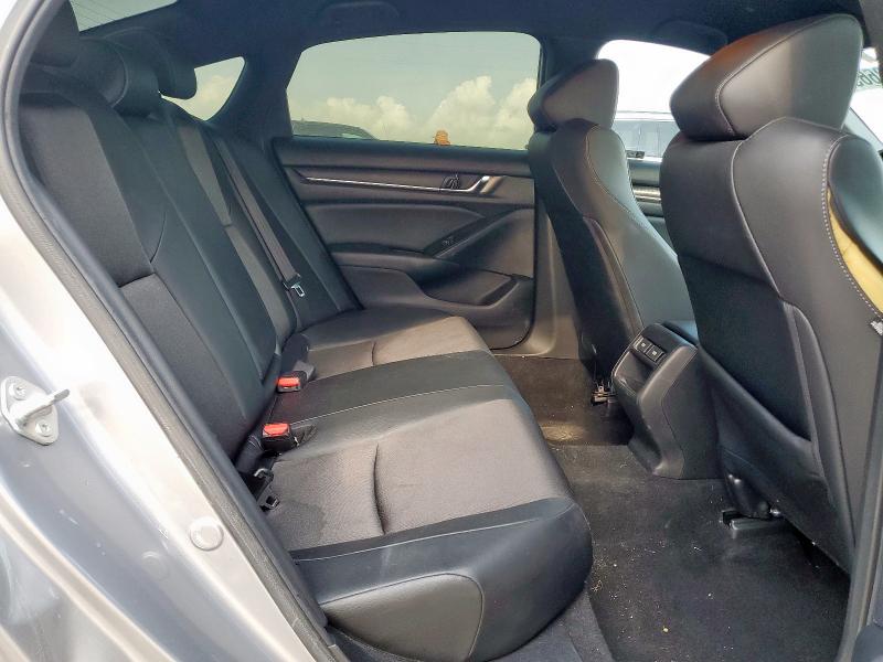 2021 HONDA ACCORD SPO - 1HGCV1F35MA071248