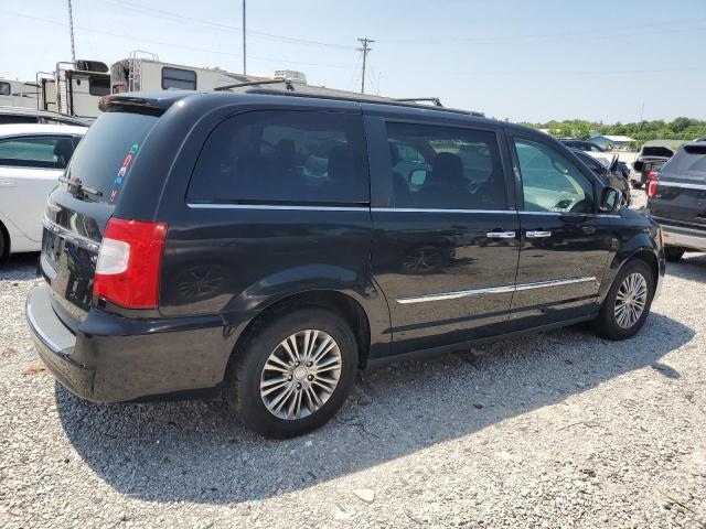 Vin: 2c4rc1cg7er164680, lot: 58801205, chrysler minivan touring l 20143