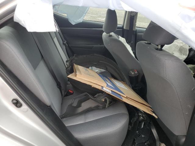 2016 TOYOTA COROLLA L 2T1BURHE7GC603545