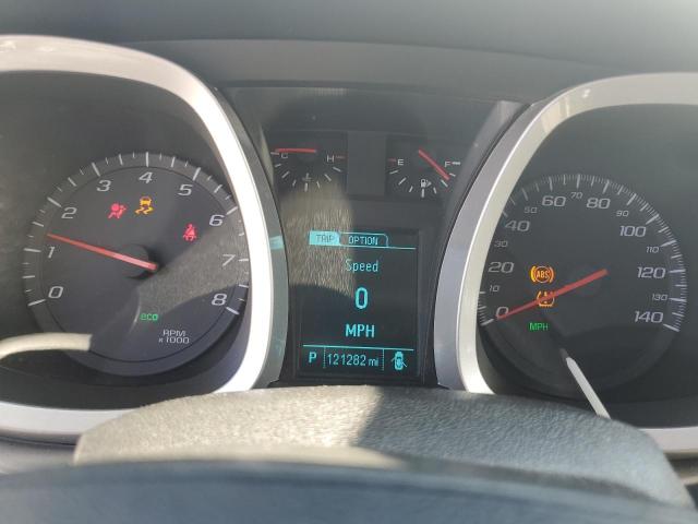 2017 CHEVROLET EQUINOX - 2GNALCEK5H6170906