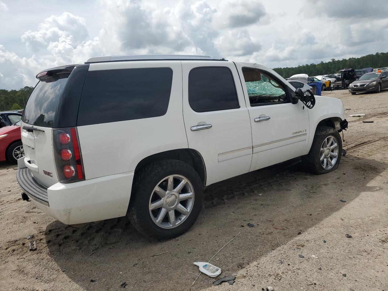 Lot #3218367841 2009 GMC YUKON DENALI