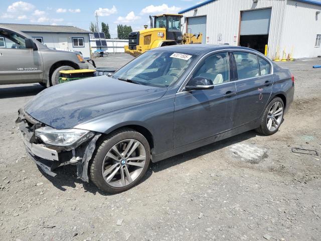2015 BMW 335 XI WBA3B9G53FNR93869