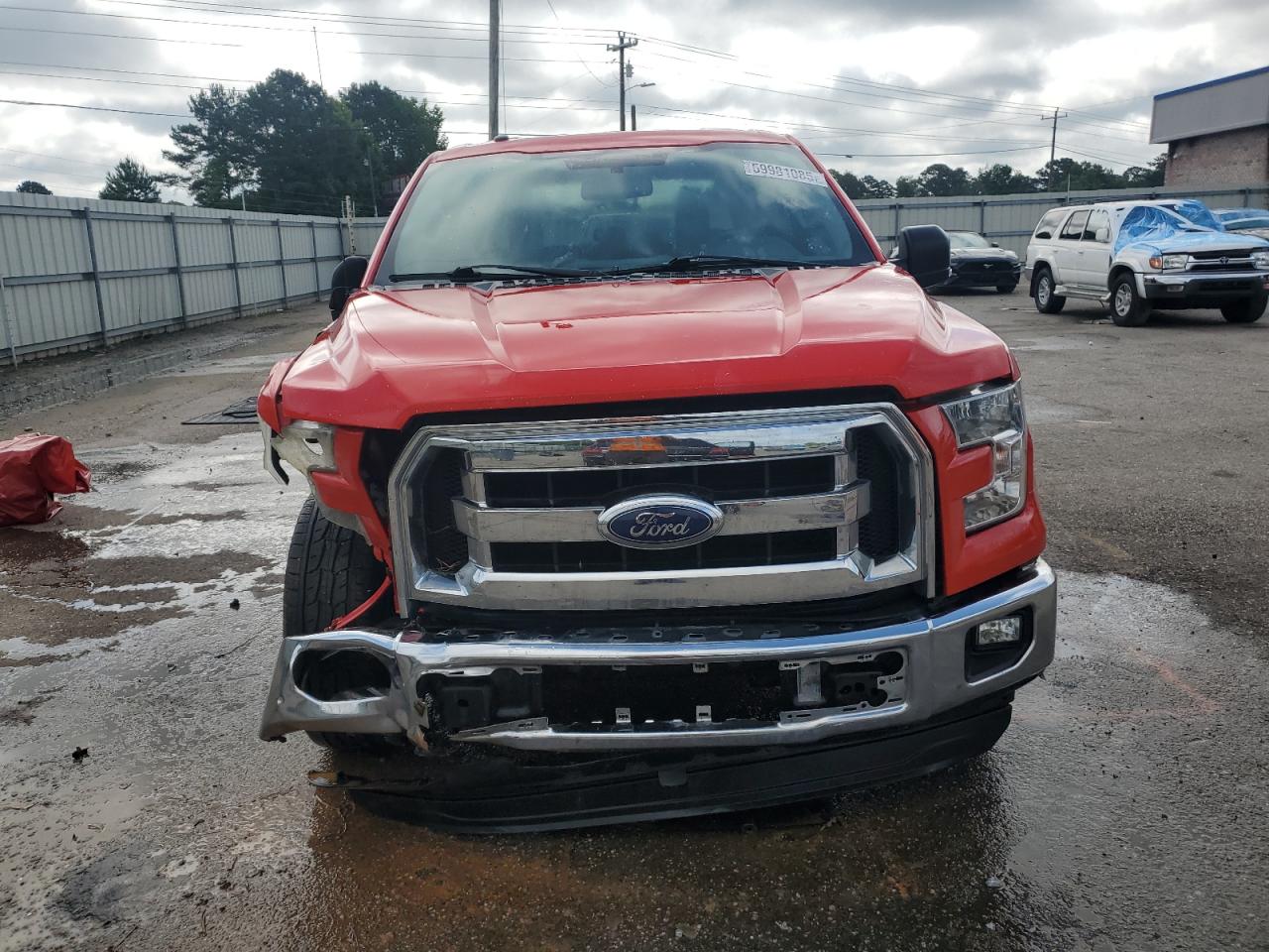 FORD F-150 SUPERCREW