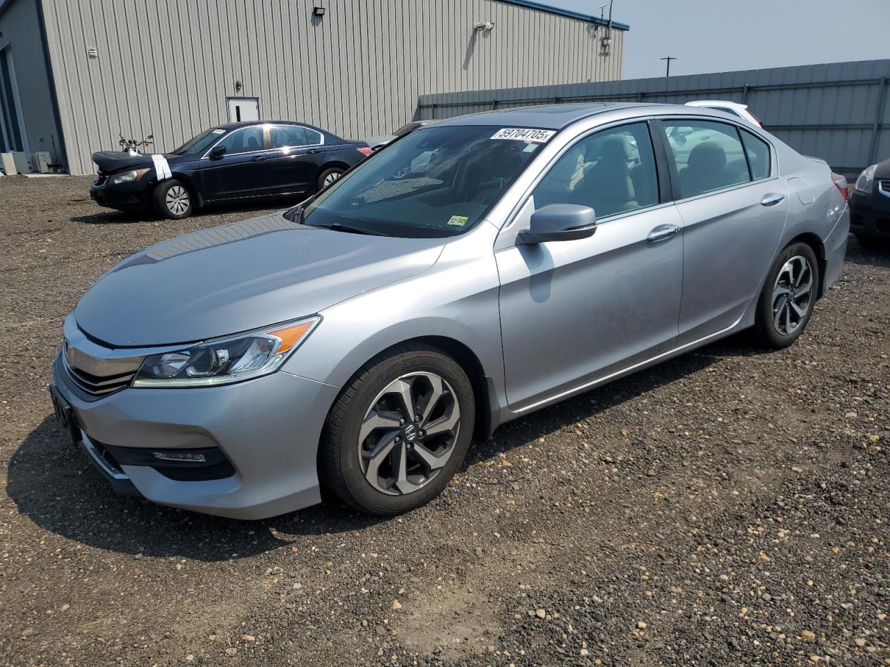 HONDA ACCORD EXL