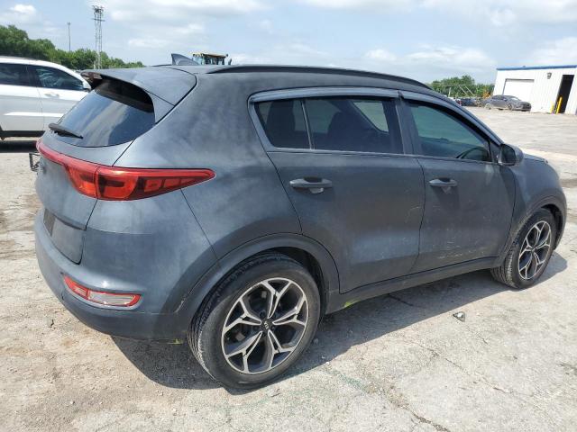 Vin: kndpm3ac2h7204945, lot: 61644805, kia sportage lx 20173