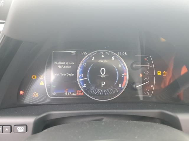 2025 LEXUS ES 350 BAS 58ADZ1B12SU203474
