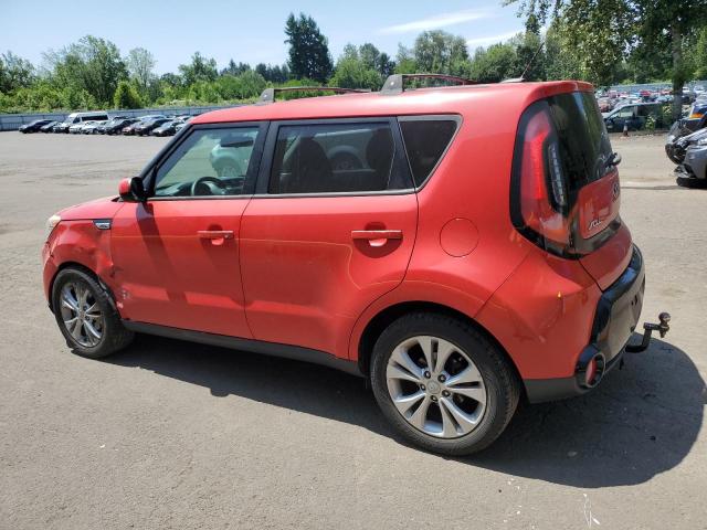 Vin: kndjp3a54g7849545, lot: 60481735, kia soul + 20162