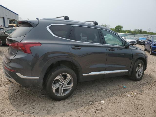 Vin: 5nms2daj7nh457512, lot: 58695255, hyundai santa fe sel 20223