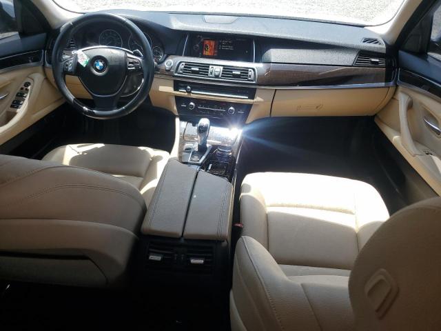 2016 BMW 528 I WBA5A5C5XGD526403